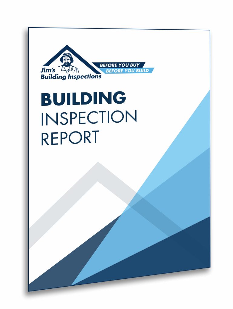 sample building inspection report