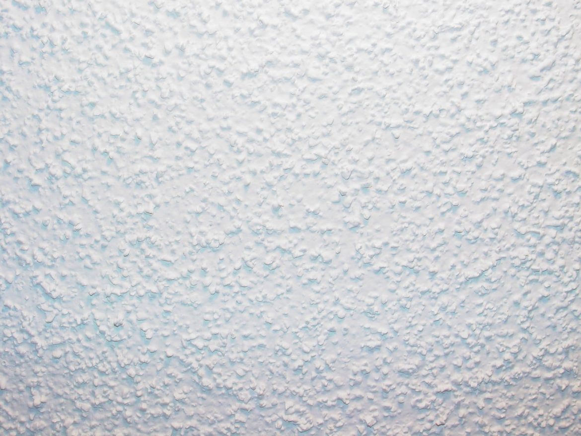Do All Textured Ceilings Contain