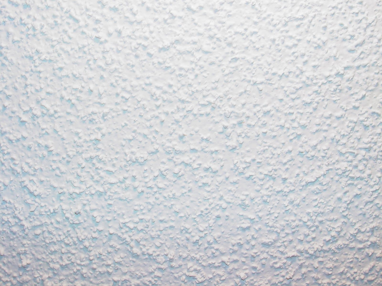popcorn textured ceiling