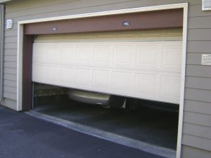 Safety Reversal Check For Automatic Garage Door